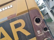 Transporte escolar: Prefeitura fará reparos em ônibus com lanterna quebrada