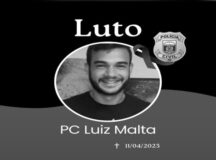Policial civil Luiz Malta morreu em tiroteio em Jaboatão dos Guararapes — Foto: Reprodução/Redes sociais