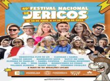 Festival Nacional de Jericos é realizado em Panelas — Foto: Divulgação