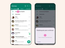 WhatsApp ganha recurso para proteger conversas específicas — Foto: Divulgação/WhatsApp