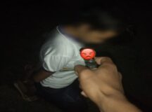 Adolescente que forjou o próprio sequestro em Catende — Foto: Reprodução/WhatsApp