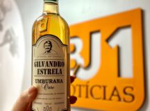 Cachaça Gilvandro Estrela / Foto: BJ1 Notícias