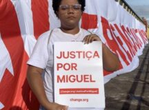CASO MIGUEL: Três anos após morte de menino no Recife, mãe continua cobrando por justiça