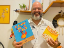 Sesc Ler Belo Jardim promove atividades literárias com Alexandre Revoredo