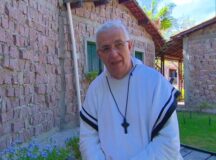 Padre Airton Freire. — Foto: Reprodução/TV Globo