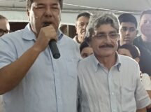 Mendonça Filho elogia gestão do prefeito Gilvandro Estrela durante inauguração de UBS no bairro do São Pedro