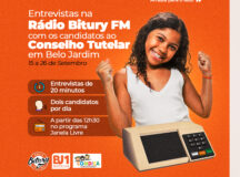 Imagem: Divulgação/Rádio Bitury FM