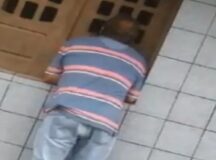 idoso foi preso por beijar criança em Agrestina — Foto: Reprodução/Redes sociais