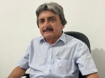 Gilvandro Estrela, prefeito de Belo Jardim / Foto: Divulgação