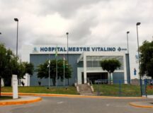 Hospital Mestre Vitalino abriu seleção para cadastro reserva — Foto: Hospital Mestre Vitalino