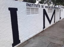 Sede do Instituto de Medicina Legal (IML), no Recife — Foto: Bruno Marinho/g1