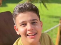 Wesley Cauã, de 14 anos, morreu após acidente no Monte Bom Jesus em Caruaru — Foto: Arquivo pessoal