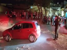 Homem é assassinado ao lado do filho dentro de carro em Belo Jardim