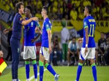 Seleção brasileira enfrenta a Argentina sem Vinícius Júnior, machucado - Staff Images / CBF