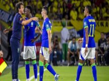 Seleção brasileira enfrenta a Argentina sem Vinícius Júnior, machucado - Staff Images / CBF