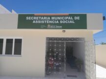 Sede da Secretaria de Assistência Social de Belo Jardim / Foto: Ricardo Nunes