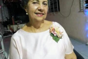 Dona Neci Mendonça Bezerra Jatobá | Foto: reprodução