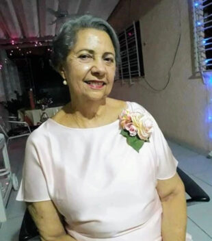 Dona Neci Mendonça Bezerra Jatobá | Foto: reprodução