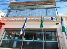 Prefeitura de Santa Cruz libera inscrições para concurso — Foto: Prefeitura Santa Cruz do Capibaribe/Divulgação