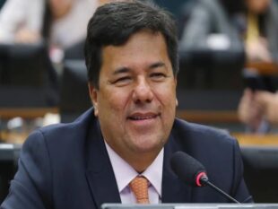 Deputado Medonça Filho. Foto: UniãoCâmara44/Divulgação.