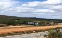 Perseguição foi realizada em zona rural da cidade de Taquaritinga do Norte, no Agreste. — Foto: WhatsApp