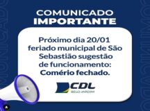 Imagem: reprodução/CDL Belo Jardim