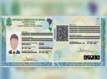 Nova Carteira de Identidade Nacional já começou a ser emitida totalmente em alguns estados. - Instituto-Geral de Perícias do RS