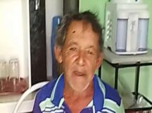 Filho matou o pai idoso em Caruaru — Foto: Reprodução/Arquivo pessoal