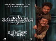 'O Auto da Compadecida 2' ganha data de estreia para dezembro de 2024 — Foto: Reprodução/Instagram