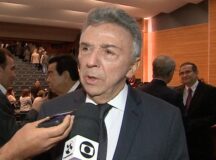 José Queiroz, ex-prefeito de Caruaru — Foto: Reprodução/ TV Asa Branca