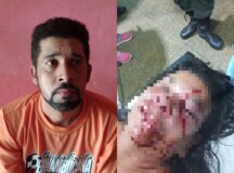 Operação policial do 15°BPM prende acusado de tentativa de feminicídio em São Bento do Una