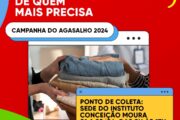 Campanha Agasalho busca doação de cobertores para comunidades de Belo Jardim