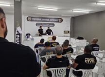 Polícia Civil deflagrou operação no Agreste — Foto: Divulgação/Polícia Civil