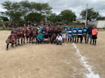 Mendonça e Gilvandro prestigiam torneios de futebol e society durante feriado do Dia do Trabalhador em Belo Jardim