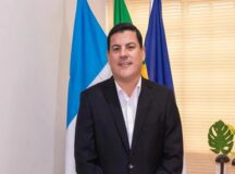 Noé Magalhães, prefeito de Água Preta — Foto: Reprodução/Redes sociais