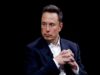 Elon Musk, presidente-executivo da Tesla, Paris, França 16/06/2023 — Foto: REUTERS/Gonzalo Fuentes