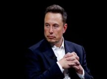 Elon Musk, presidente-executivo da Tesla, Paris, França 16/06/2023 — Foto: REUTERS/Gonzalo Fuentes